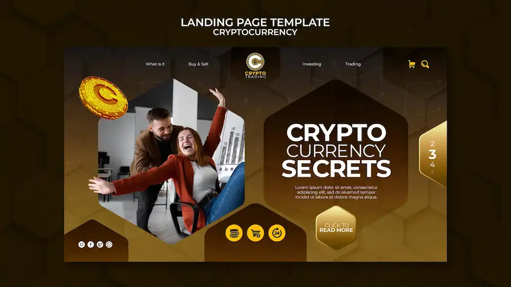 بهترین شرکت طراحی سایت صرافی