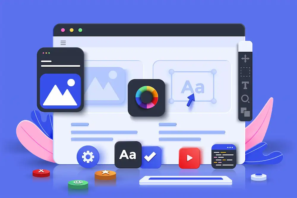 professional web design for corporates