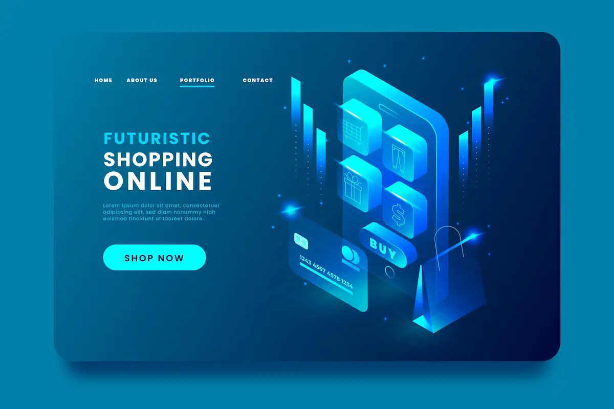 سایت فروشگاهی