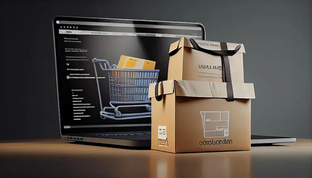 ساخت فروشگاه آنلاین