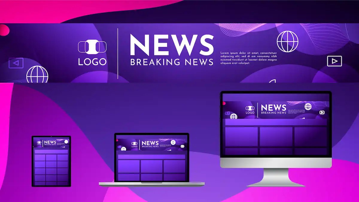 قیمت طراحی سایت خبری