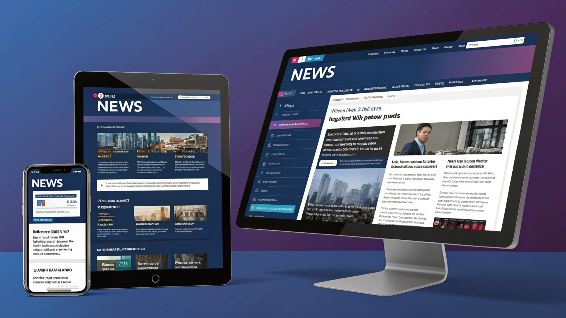 خرید سایت خبری در فروشگاه چنار خیام