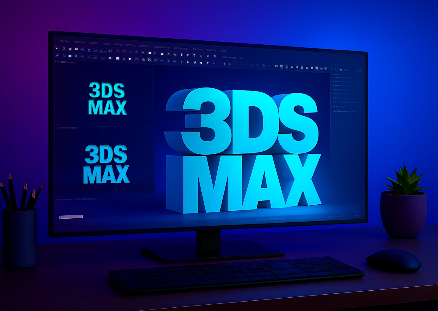 خرید 3D max در فروشگاه چنار خیام