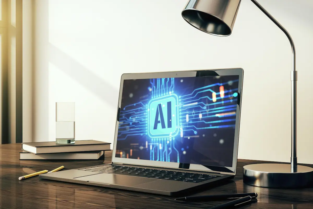 طراحی سایت با هوش مصنوعی