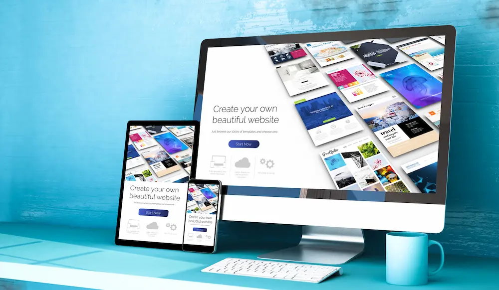 طراحی سایت ریسپانسیو