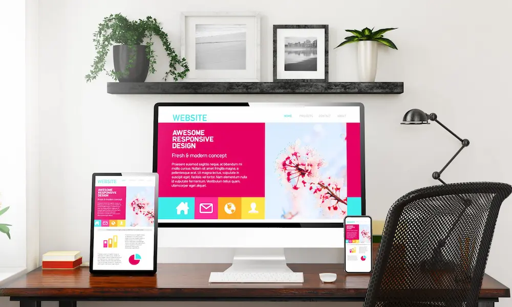 طراحی سایت شرکتی تخصصی