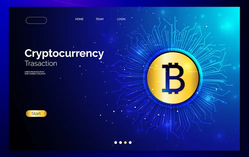 طراحی سایت صرافی آنلاین حرفه ای