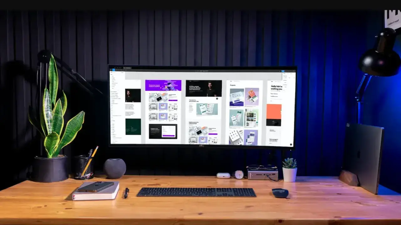 طراحی سایت حرفه ای