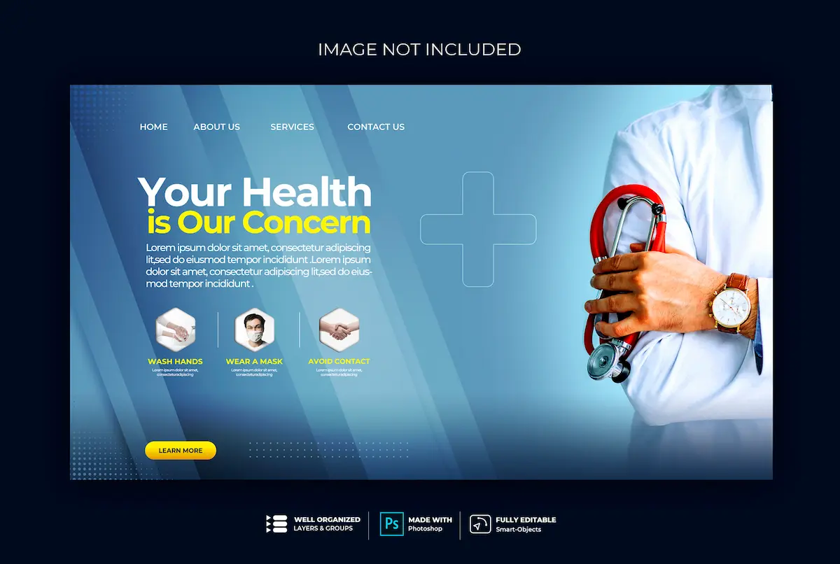 طراحی سایت داروخانه