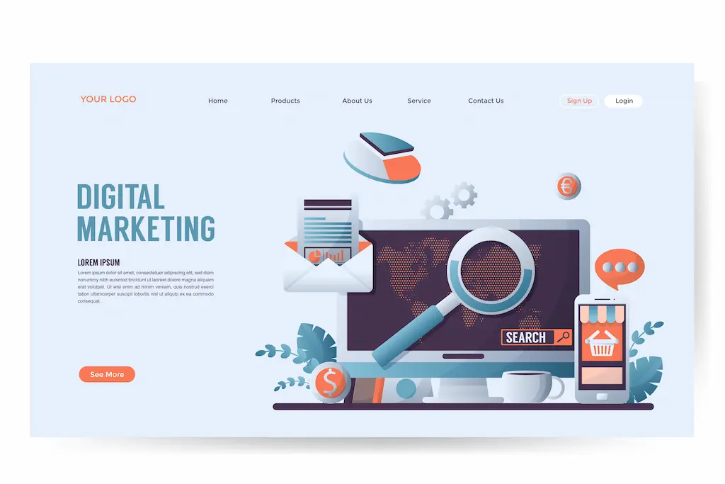 دیجیتال مارکتینگ چیست