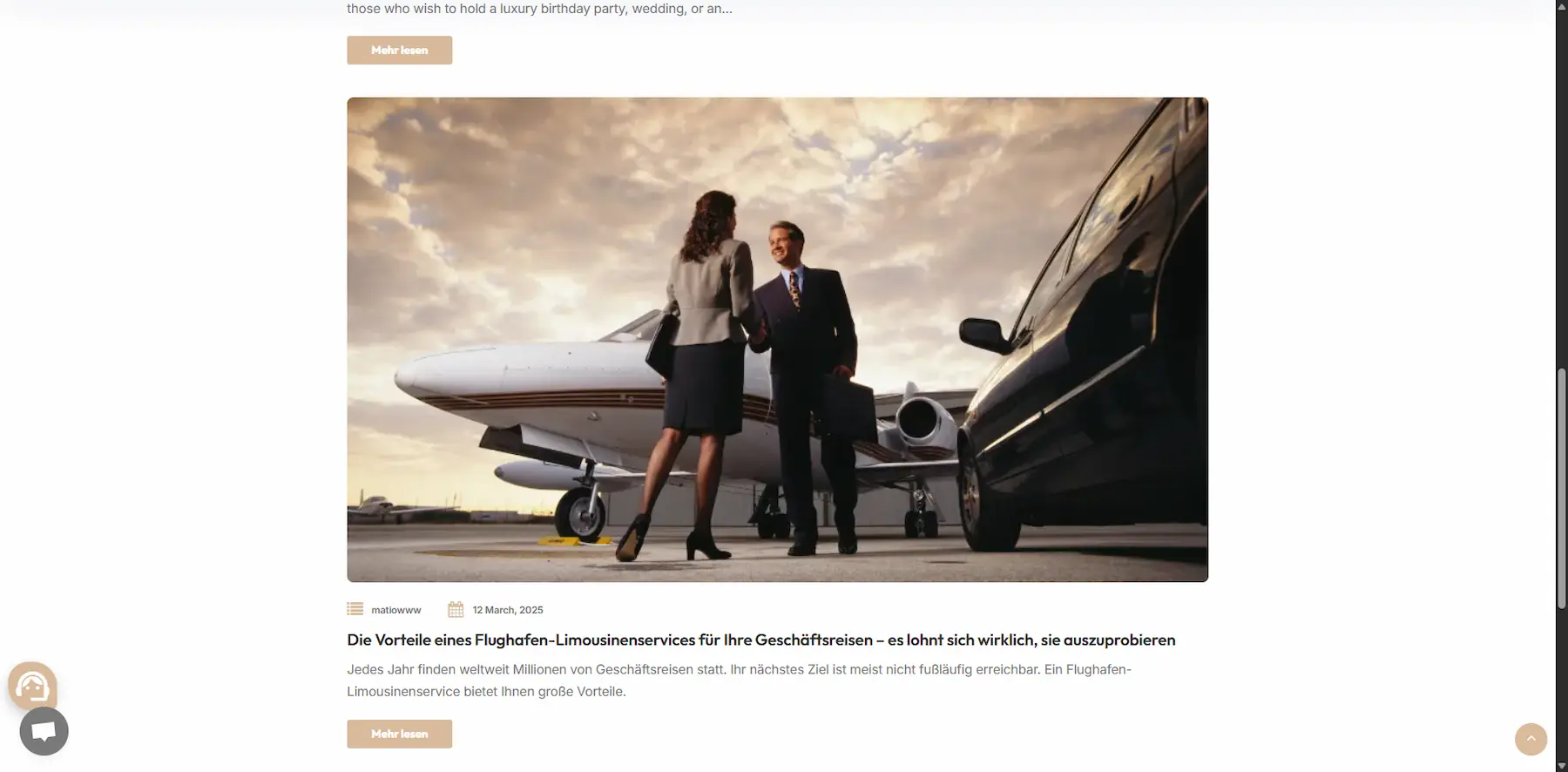 وب سایت خدمات حمل و نقل سیتی فلکس