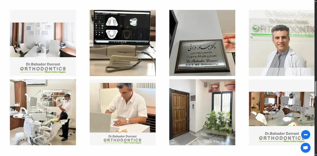  سایت پزشکی دکتر درانی